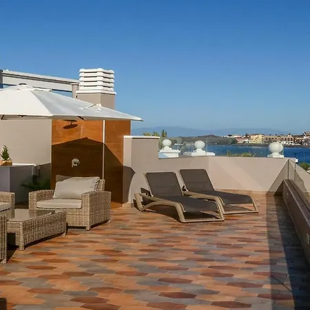 Apartment El Guanche Atico *
