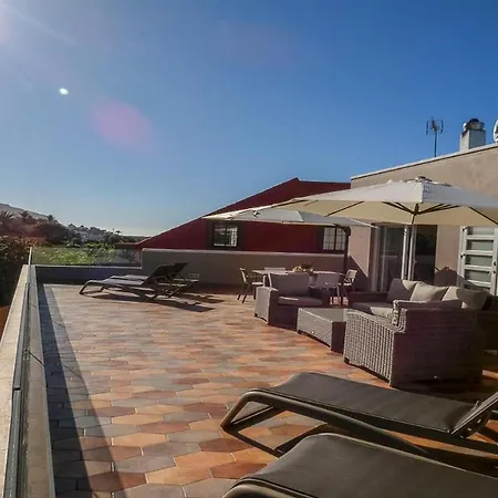 Apartment El Guanche Atico Valle Gran Rey