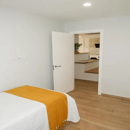 Apartment El Guanche Atico *