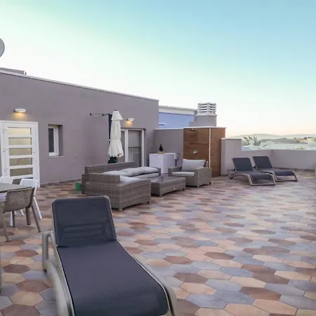 El Guanche ático Apartamento *