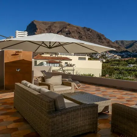 Apartamento El Guanche ático Valle Gran Rey