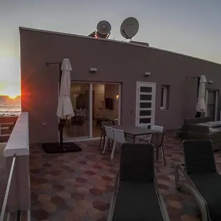 El Guanche ático Apartamento *