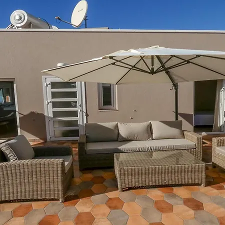 Apartamento El Guanche ático *