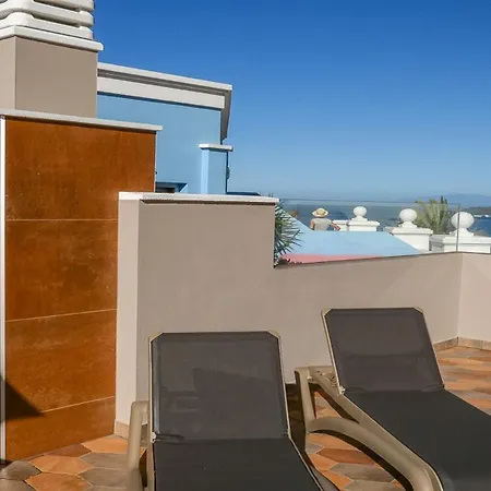 El Guanche ático Apartamento *