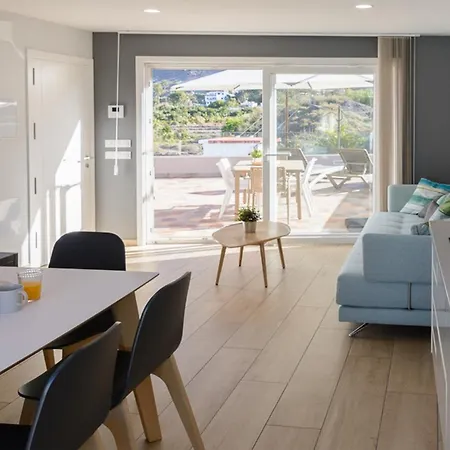 Apartamento El Guanche ático *
