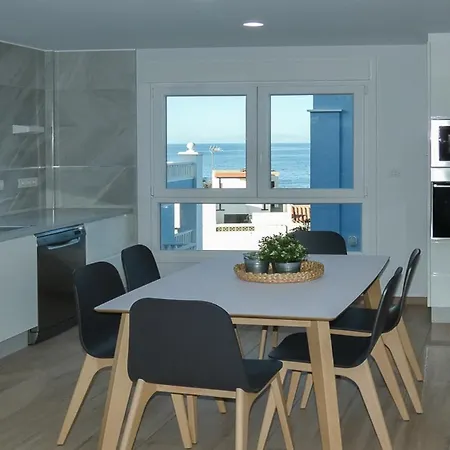 Apartamento El Guanche ático *