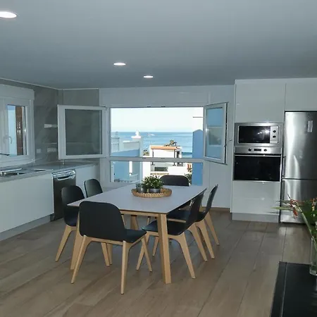 Apartamento El Guanche ático Valle Gran Rey
