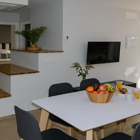El Guanche ático Apartamento