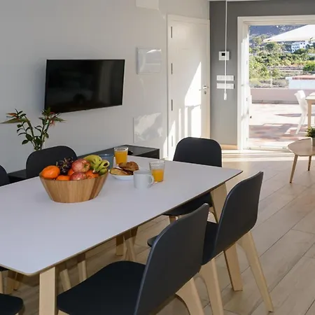 El Guanche Atico Apartment