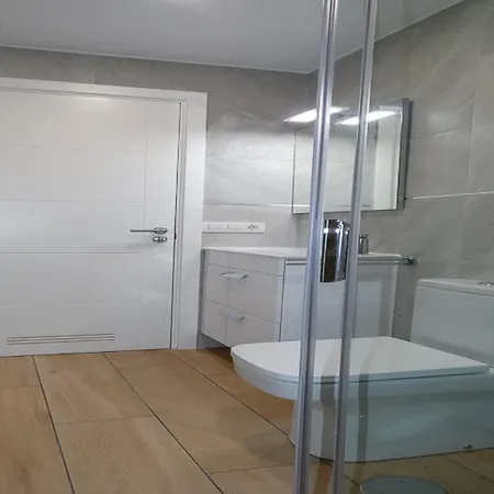 El Guanche Atico Apartment *