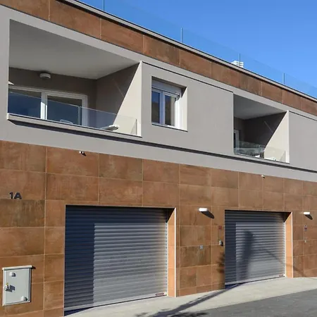 Apartment El Guanche Atico Valle Gran Rey