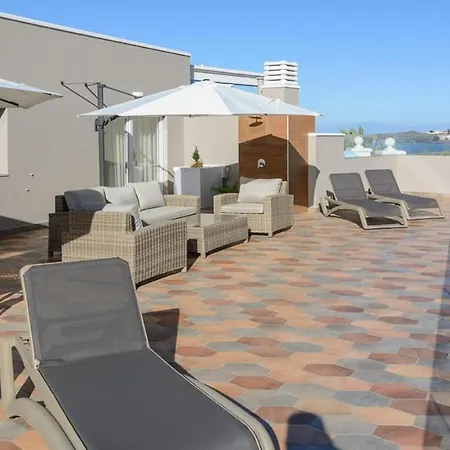 Apartamento El Guanche ático Valle Gran Rey