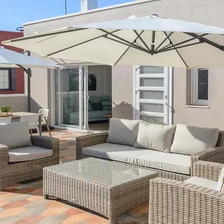 El Guanche Atico Apartment