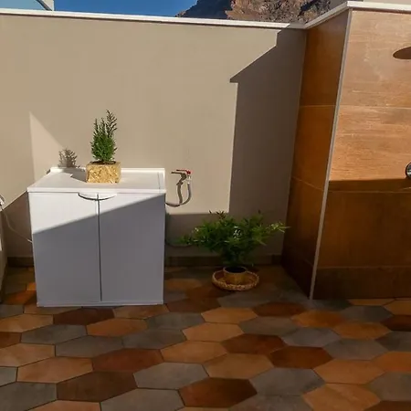Apartamento El Guanche ático *