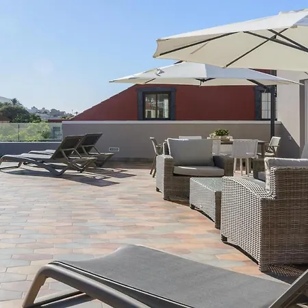 Apartment El Guanche Atico