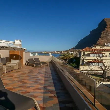 El Guanche Atico Apartment *
