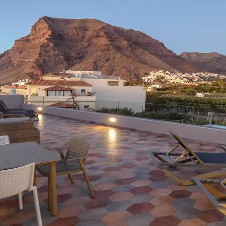 Apartamento El Guanche ático Valle Gran Rey