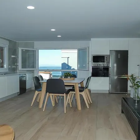 El Guanche Atico Apartment *