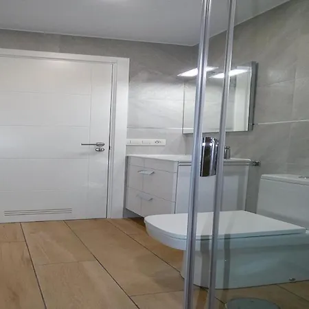 Apartment El Guanche Atico *