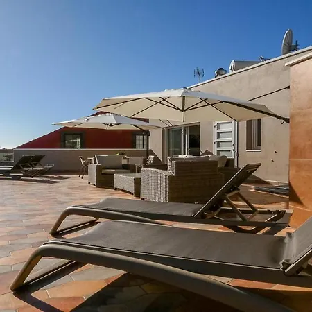 El Guanche Atico Apartment