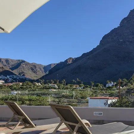El Guanche Atico Apartment Valle Gran Rey