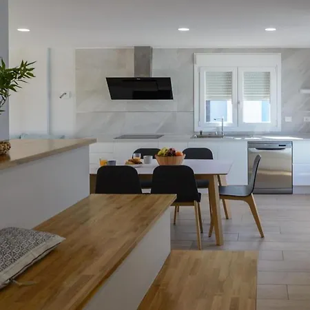 Apartment El Guanche Atico *