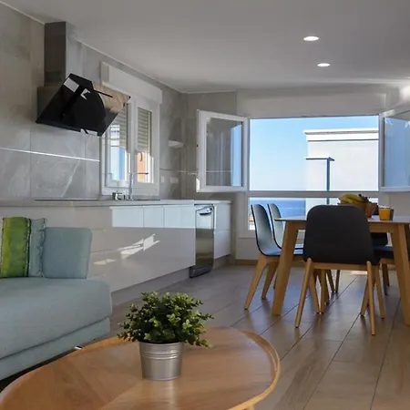 Apartment El Guanche Atico