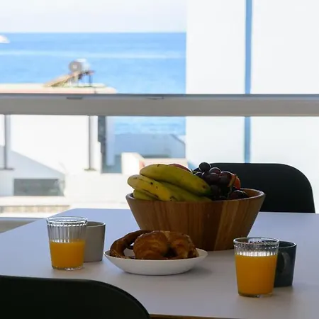 Apartment El Guanche Atico *